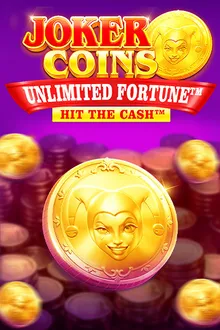 Machine à sous Joker Coins Unlimited