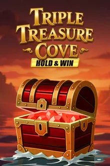 Machine à sous Triple Treasure