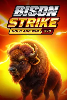 Machine à sous Bison Strike
