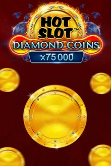 Machine à sous Hot Slot Diamond
